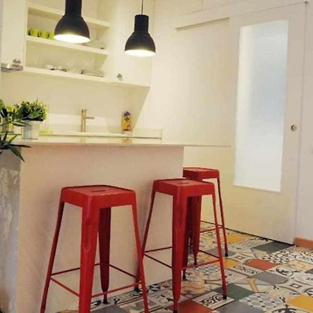 Calm Modern Apartment Barcelona Buitenkant foto